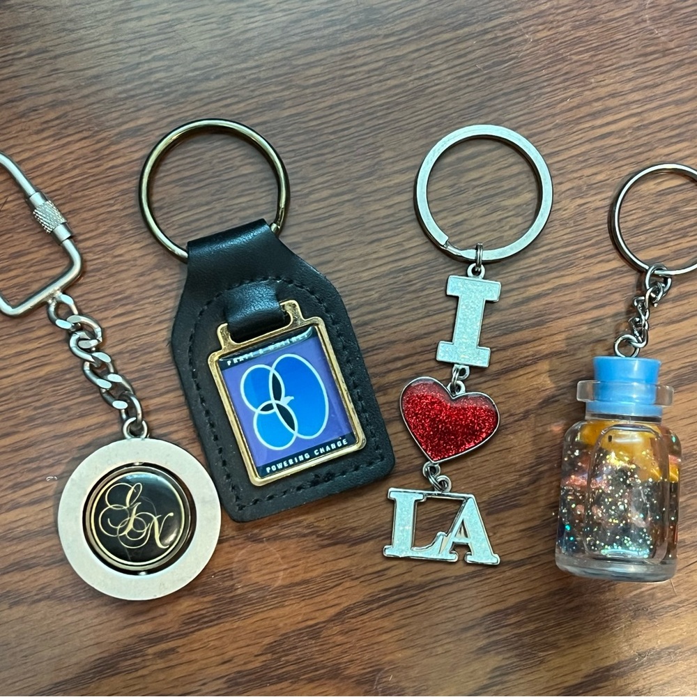Keychain Duo